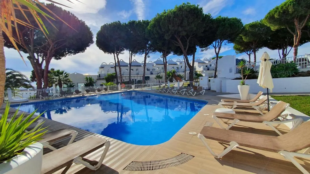Nice Duplex Home, Marbella, See View, Hotel Resort Spain