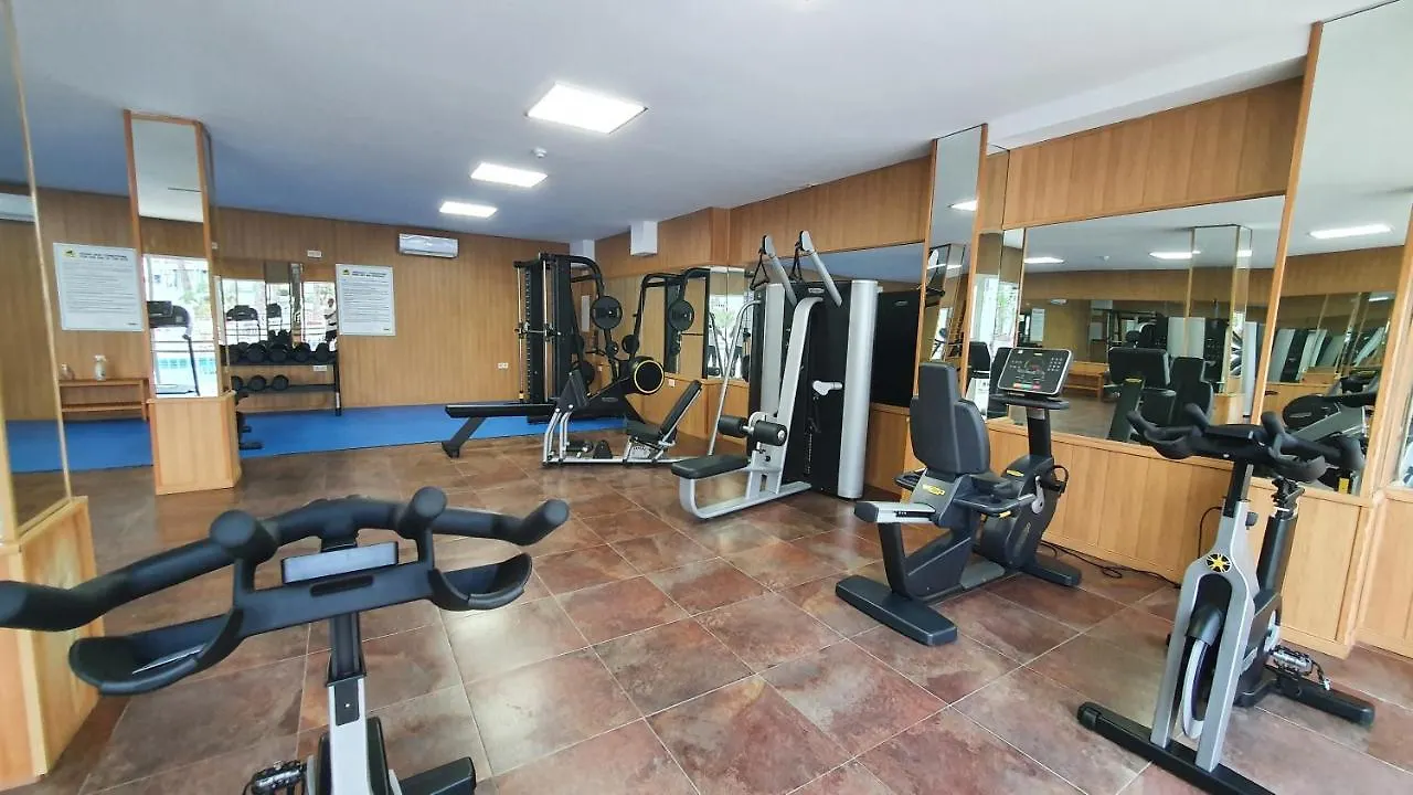 Nice Duplex Home, Marbella, See View, Hotel Resort Apartment Marbella