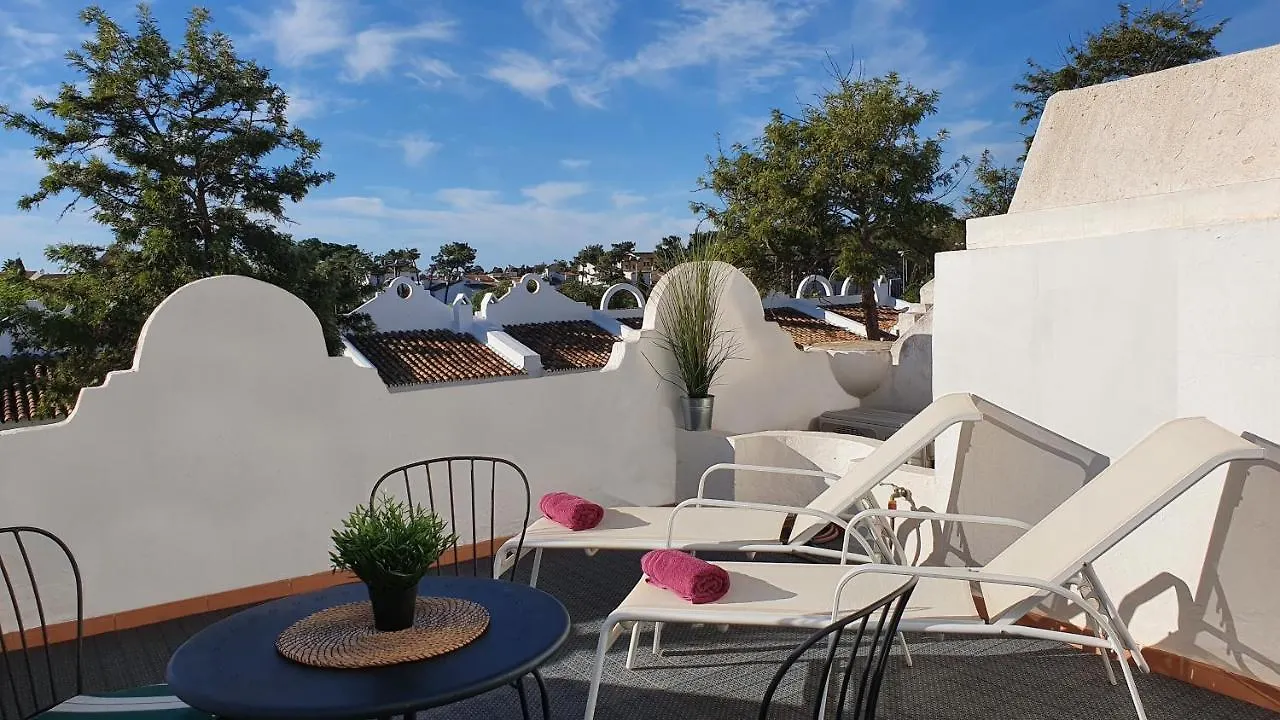 Apartment Nice Duplex Home, Marbella, See View, Hotel Resort