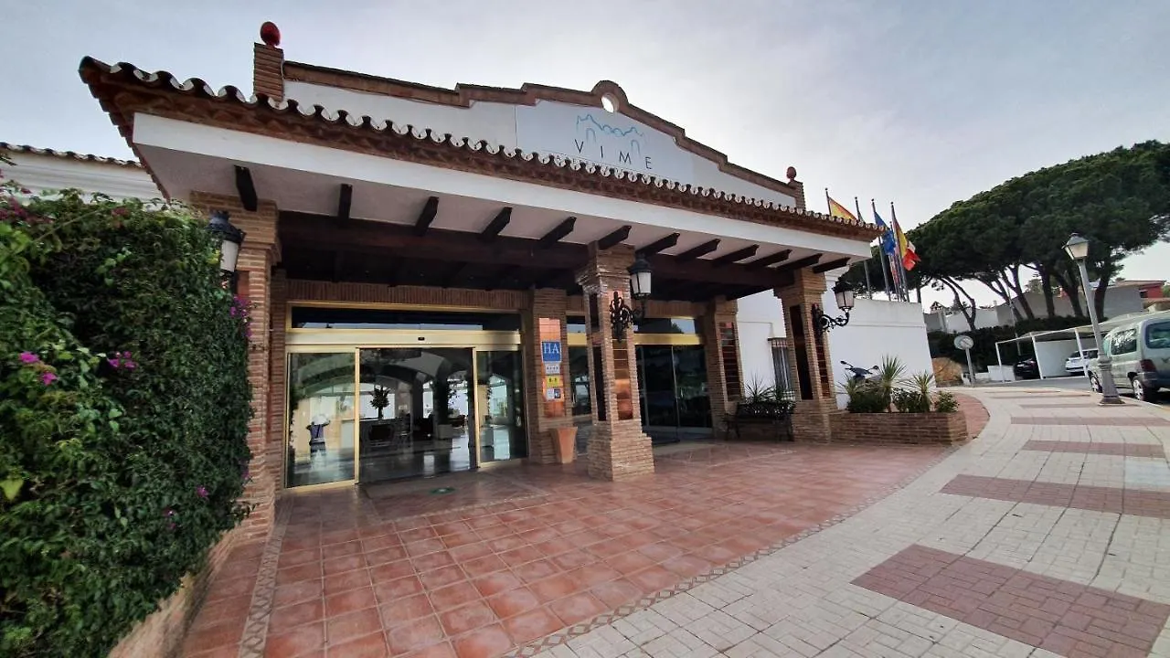 Apartment Nice Duplex Home, Marbella, See View, Hotel Resort Spain