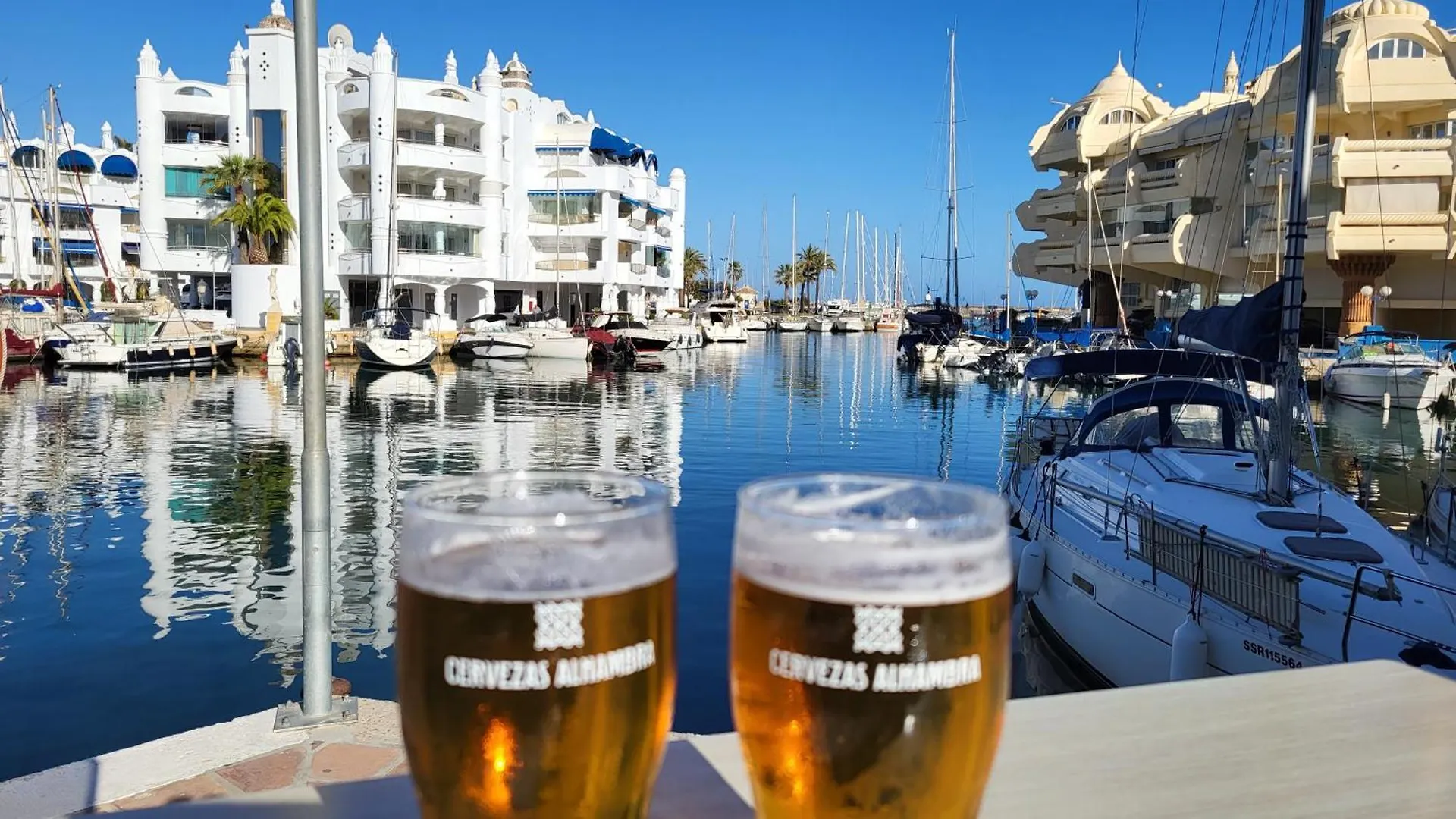 Nice Duplex Home, Marbella, See View, Hotel Resort Spain